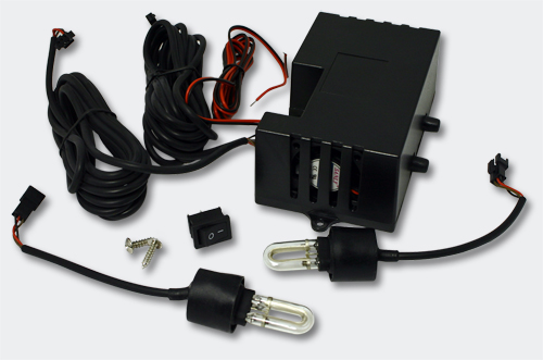 Type-R U-Strobo Lights