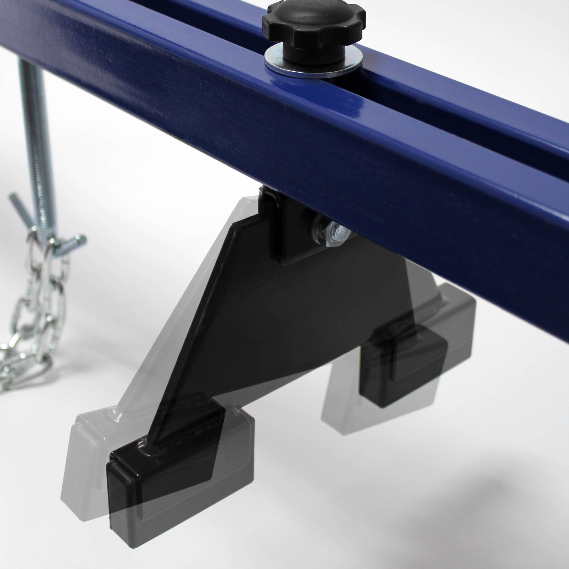 1100lbs Engine hoist support beam 500kg eBay