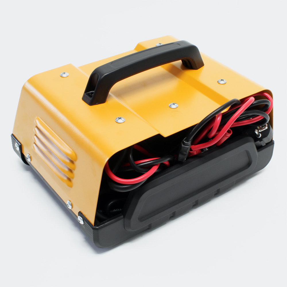 KFZ BatterieLadegerät CHF1216 6 V/ 12 V Ladegerät Batterielader