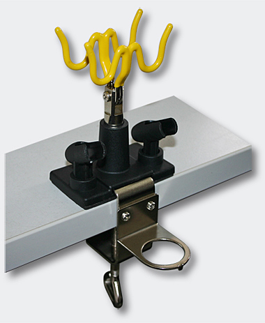 Airbrush Pistolenhalter
