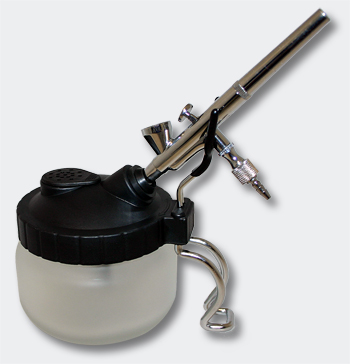 Airbrush Reinigungsstation
