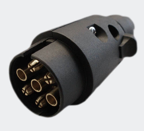 KFZ 7 pol Stecker