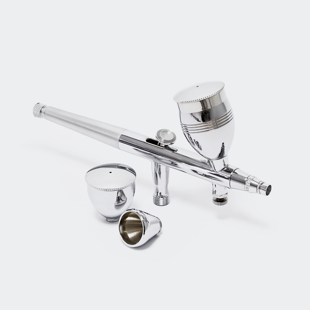 Profi Airbrush Pistole Airbrushpistole Typ 186 Double-Action-Funktion