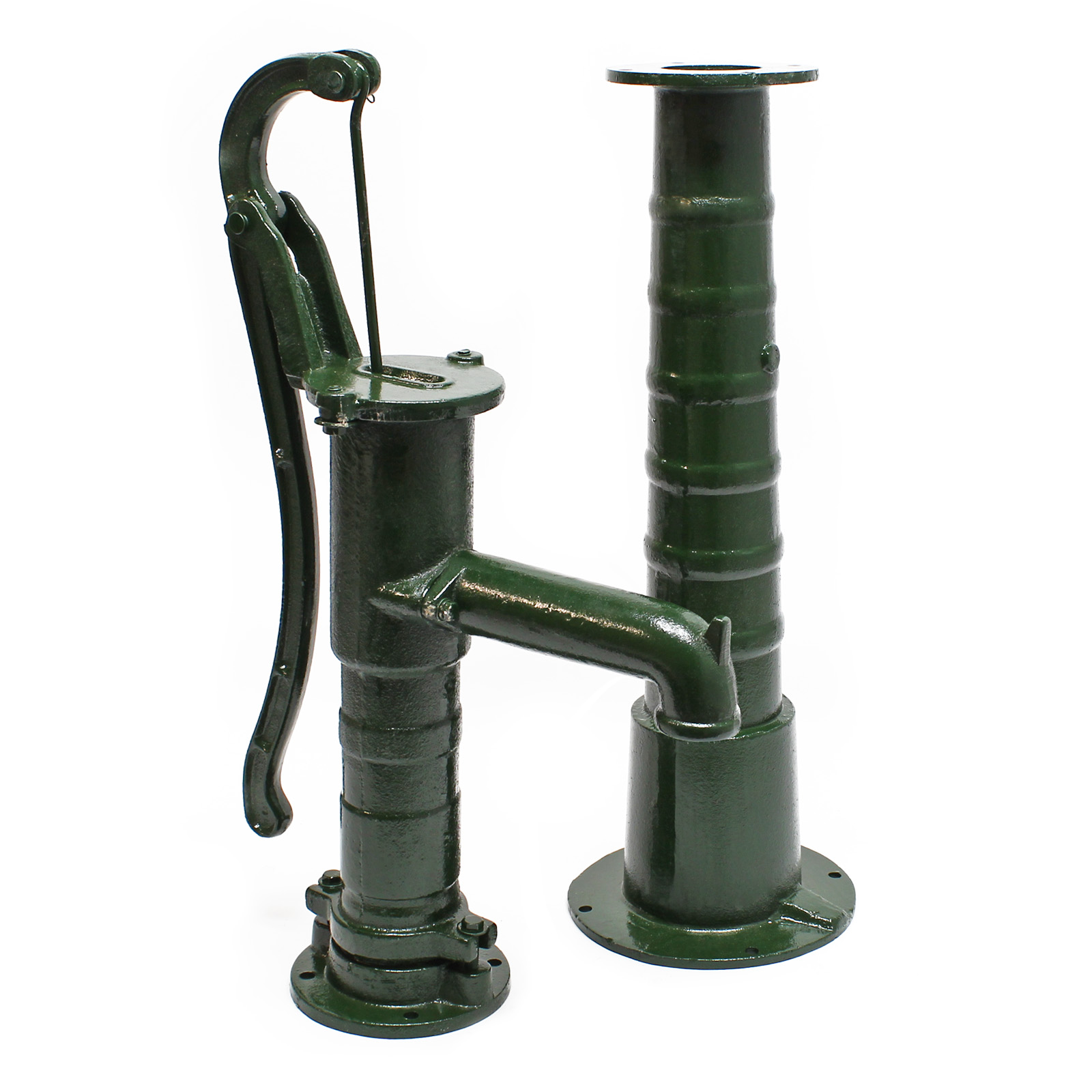 Nostalgia water pump made of cast iron 28l/min hand water pump hand