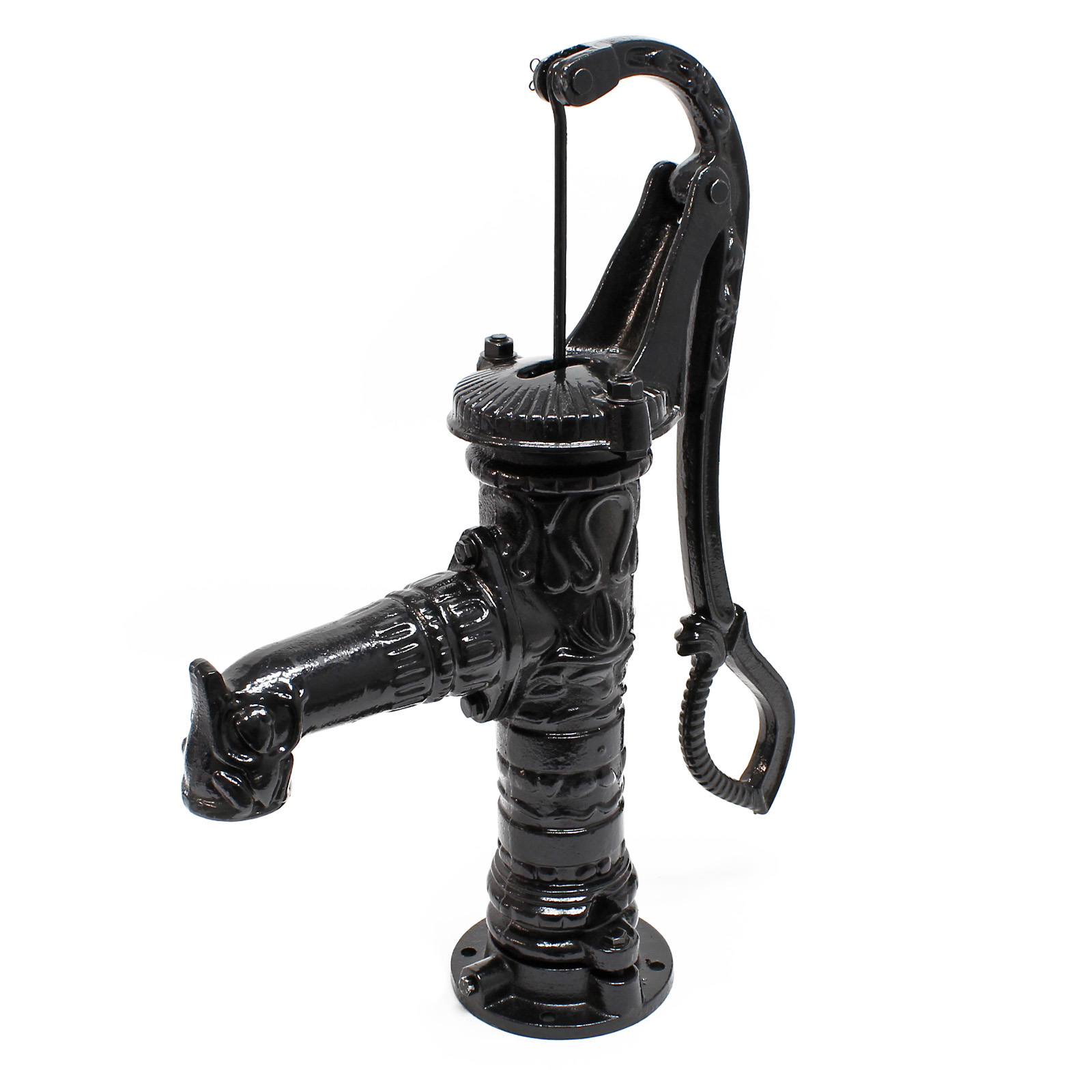 Nostalgia water pump made of cast iron 28l/min hand water pump hand