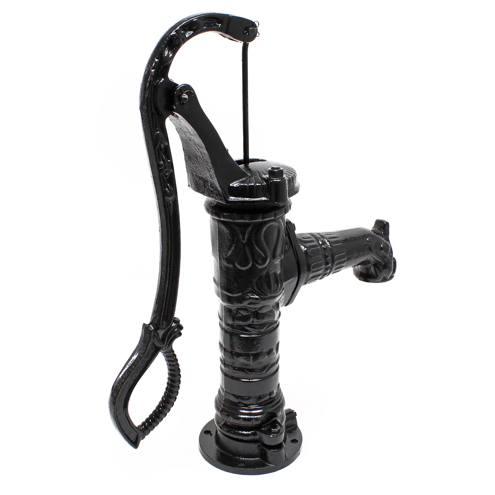 Nostalgia water pump made of cast iron 28l/min hand water pump hand