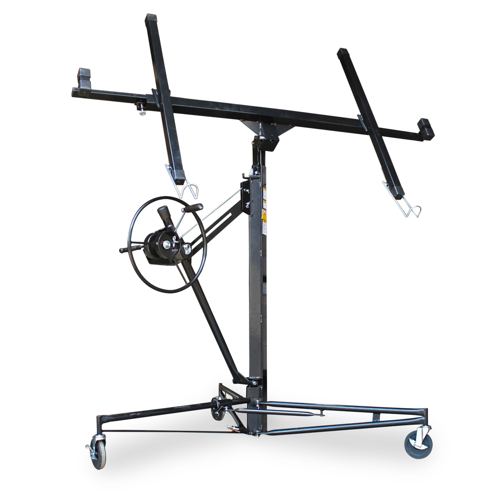 XXL Drywall Lift & Sheetrock Lift Panel Hoist Plasterboard Hoist Mobile