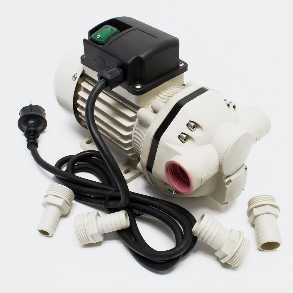 AdBlue® selbstansaugende Förderpumpe 40l/min 230V/400W