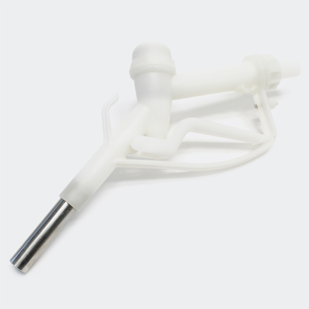 AdBlue® Zapfpistole Kunststoff manuell 0-60l/min AUS32 Förderpumpe