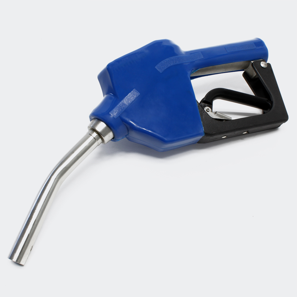 AdBlue® Zapfpistole Edelstahl Abschaltautomatik 0-60l/min AUS32