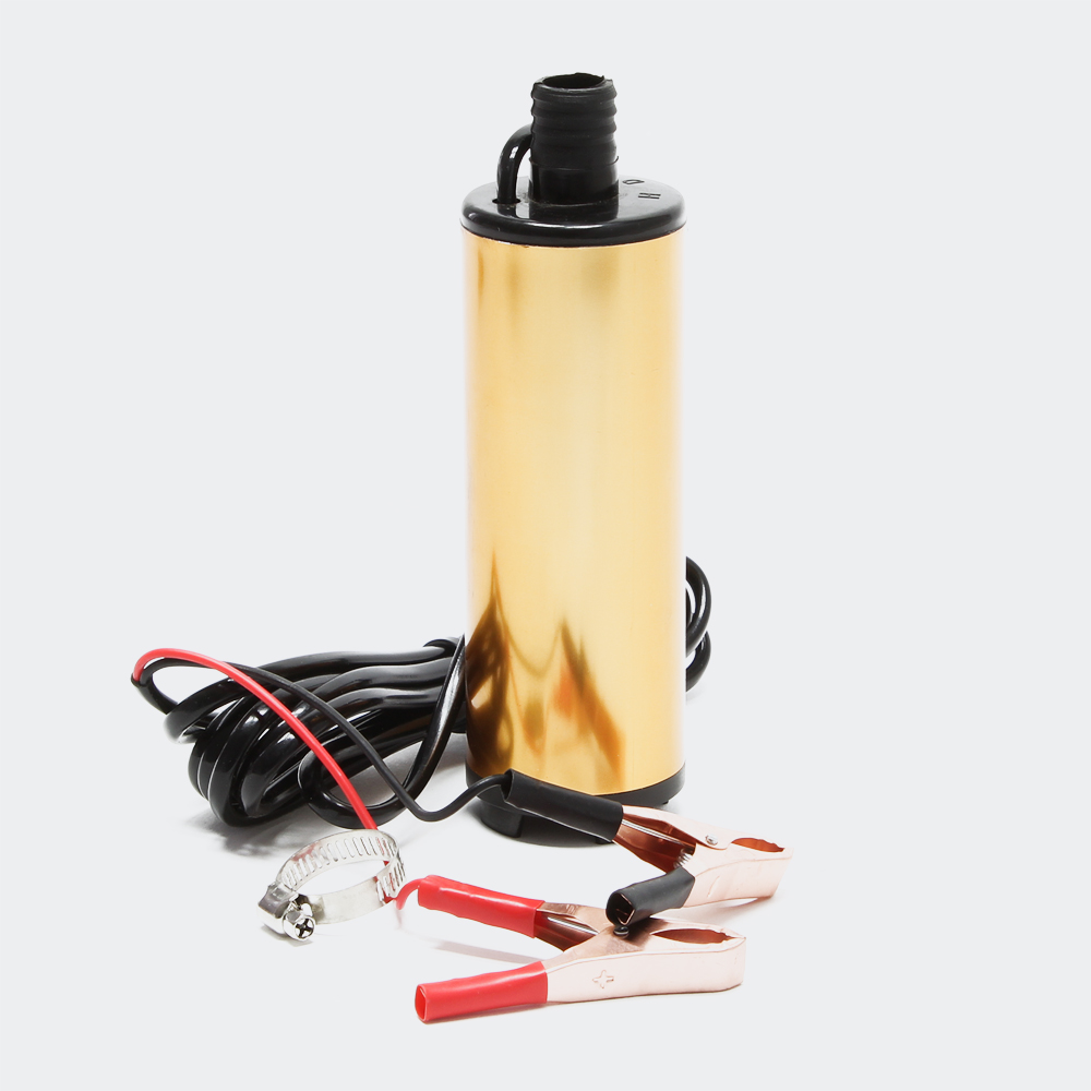 Tauchpumpe Diesel Heizöl Öl Wasser 12V/ 96 W 25 l/ min Transferpumpe