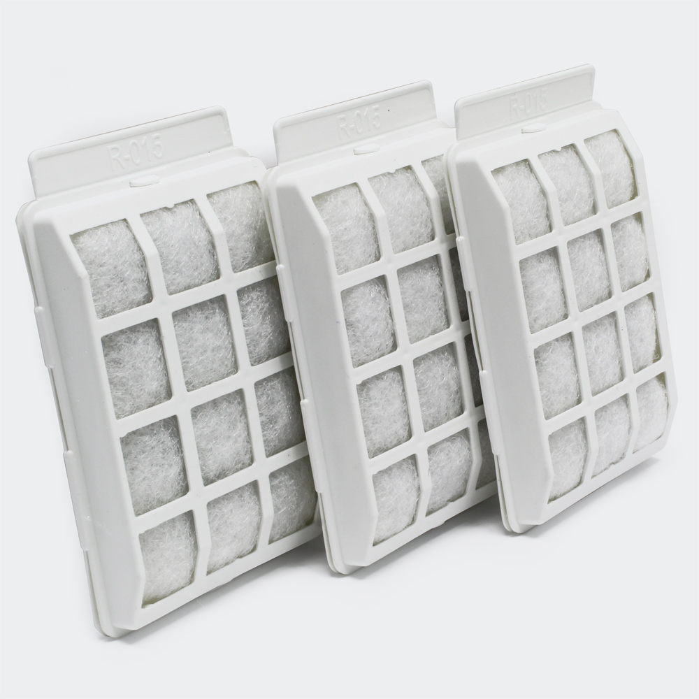 Ersatzfilter 3er Pack CatH2O Katzentrinkbrunnen Filter Trinkbrunnen