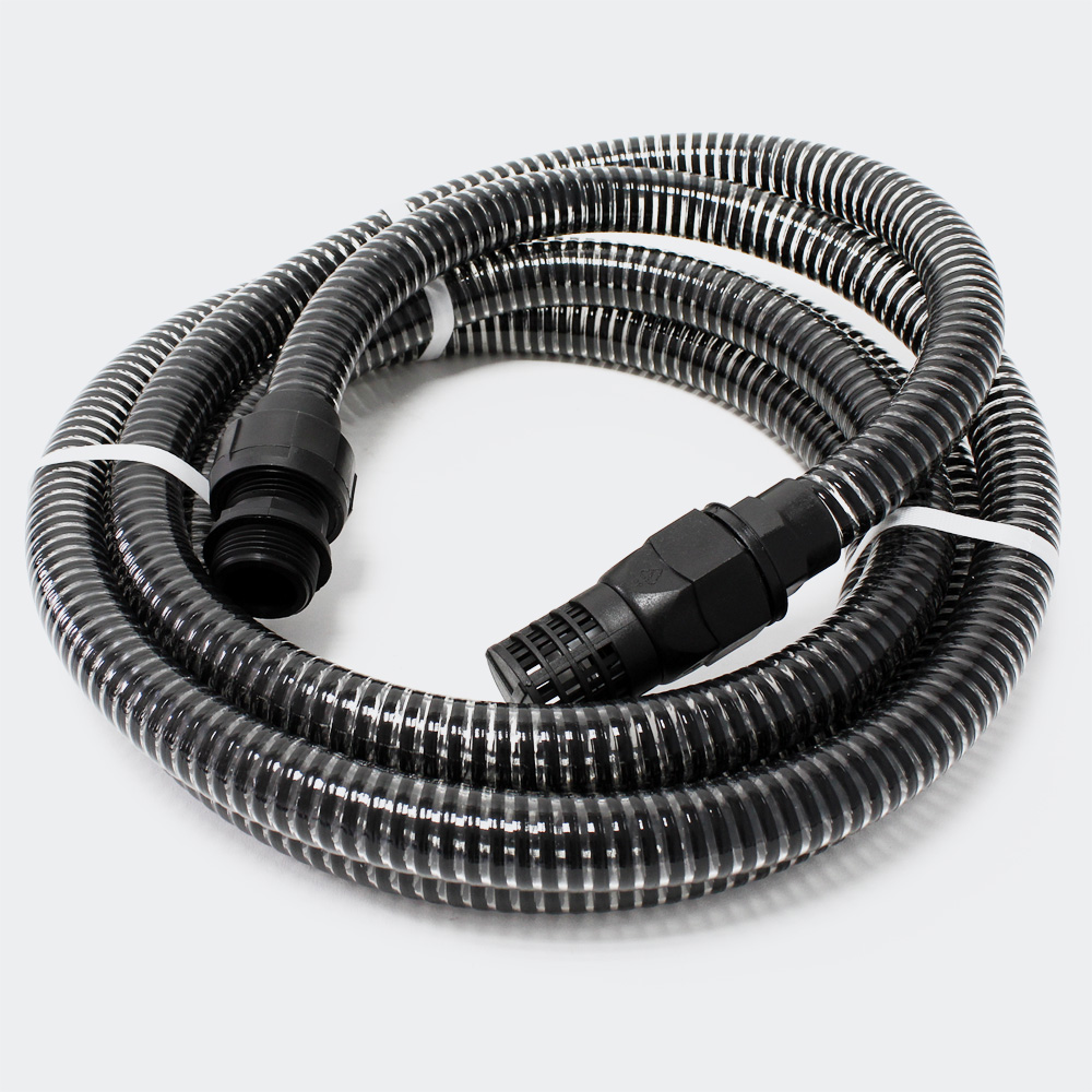 Mèrlett 22mm Spiralsaugschlauch-Garnitur AG/IG 32.89 mm (1