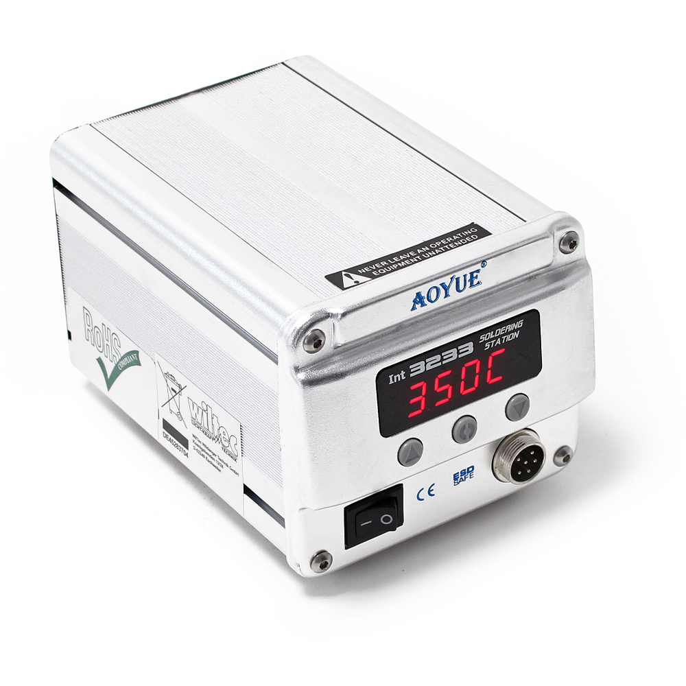 AOYUE Int3233 digital lead free Induction Soldering Station eBay