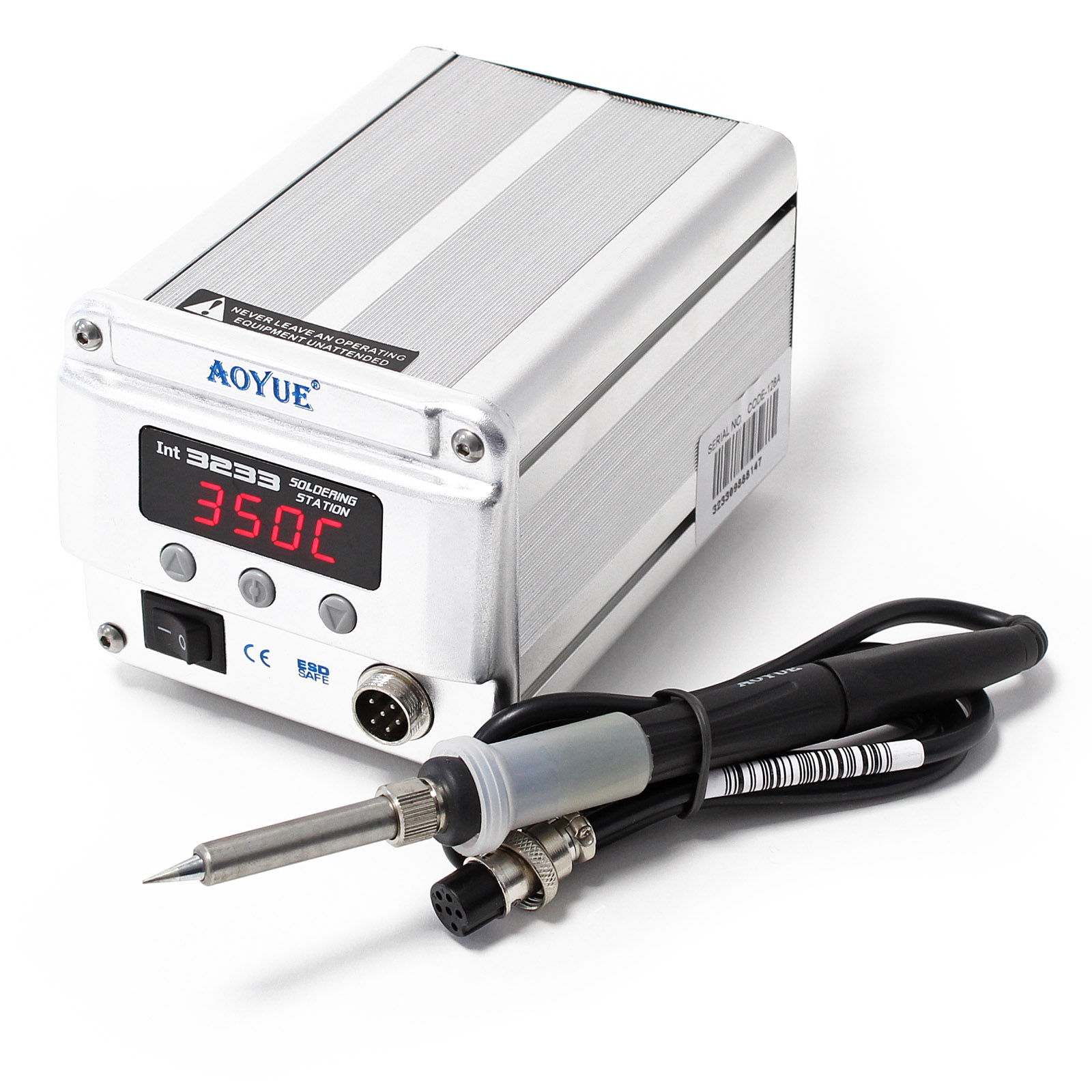 AOYUE Int3233 digital lead free Induction Soldering Station eBay