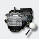 13PS Benzinmotor