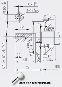 13PS Benzinmotor