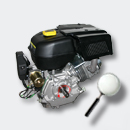 13PS Benzinmotor
