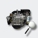 13PS Benzinmotor