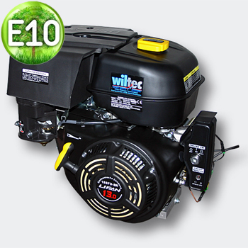13PS Benzinmotor mit E-Start