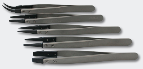 Vetus Pinzetten Set