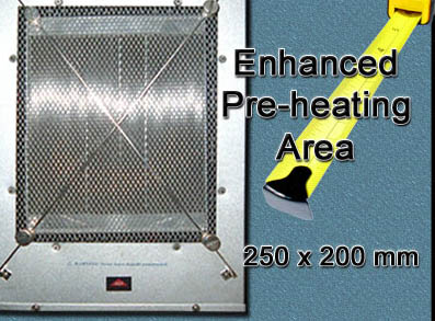 AOYUE-863 Quartz IR Preheating Station