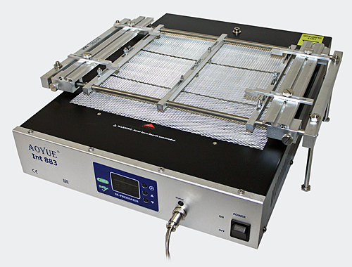 AOYUE-883A Quartz IR Preheating Station AOYUE-883 Quartz IR Preheating Station