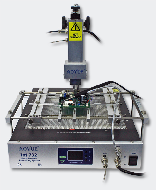 Aoyue Infrarot L�tstation 720