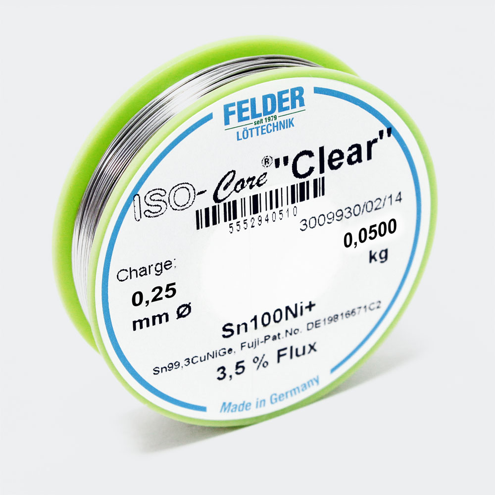 Felder Lötdraht ISO-Core