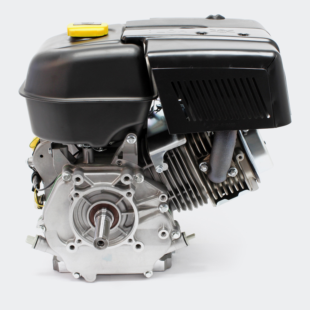 LIFAN 190 Benzinmotor 10.5kW (14.3PS) 4Takt 25mm luftgekühlt Handstart