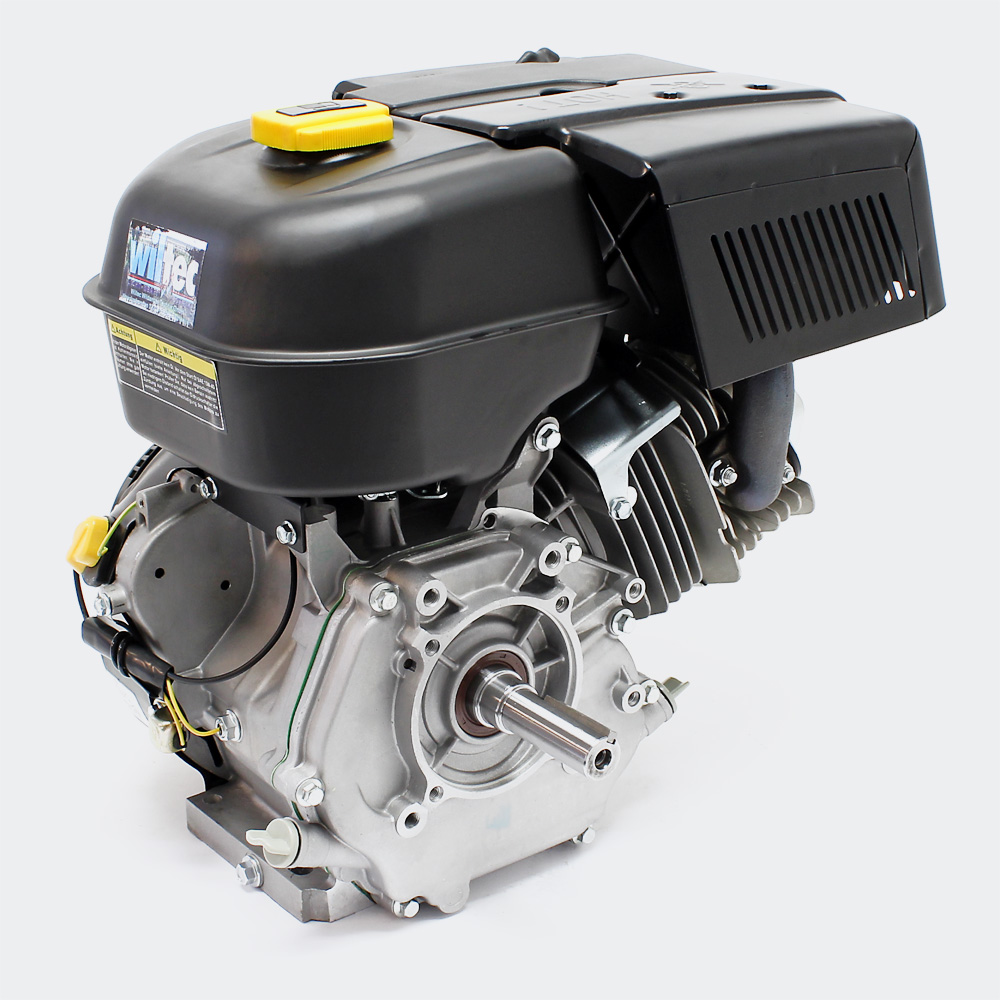 LIFAN 190 Benzinmotor 10.5kW (14.3PS) 4Takt 25mm luftgekühlt Handstart