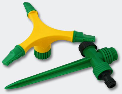 Rasensprenger - Pflanzen & Bewässerung - einebinsenweisheit