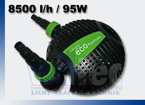 Jebao-Energiespar-ECO-8500-l-h-Teichpumpe-Filterpumpe-95W-ATP8500