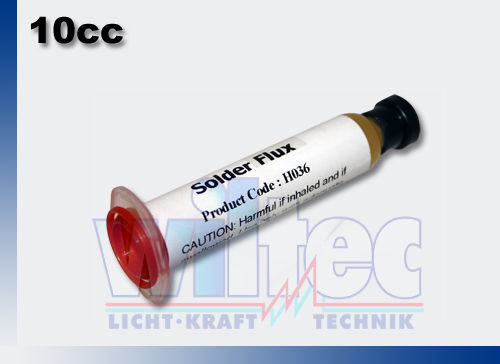 AOYUE Flussmittelgel 10cc Lötflussmittel Flussmittel für 40,90E/100ml PCB BGA PG
