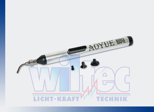 AOYUE 939 - Vakuum SMD Pumpe Saugpumpe Vakuumpinzette Bauteilheber PickUp