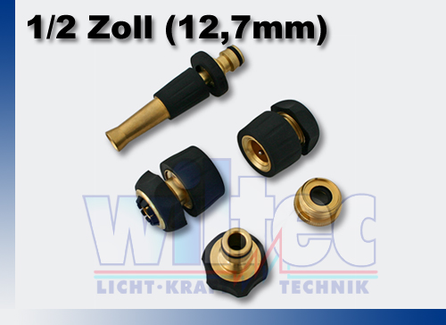1 2 zoll gartenschlauch anschluss
