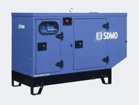 Stromerzeuger Alize 9000 SDE