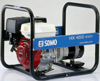 Stromerzeuger HX 4000