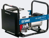 Stromerzeuger HX 6080-2