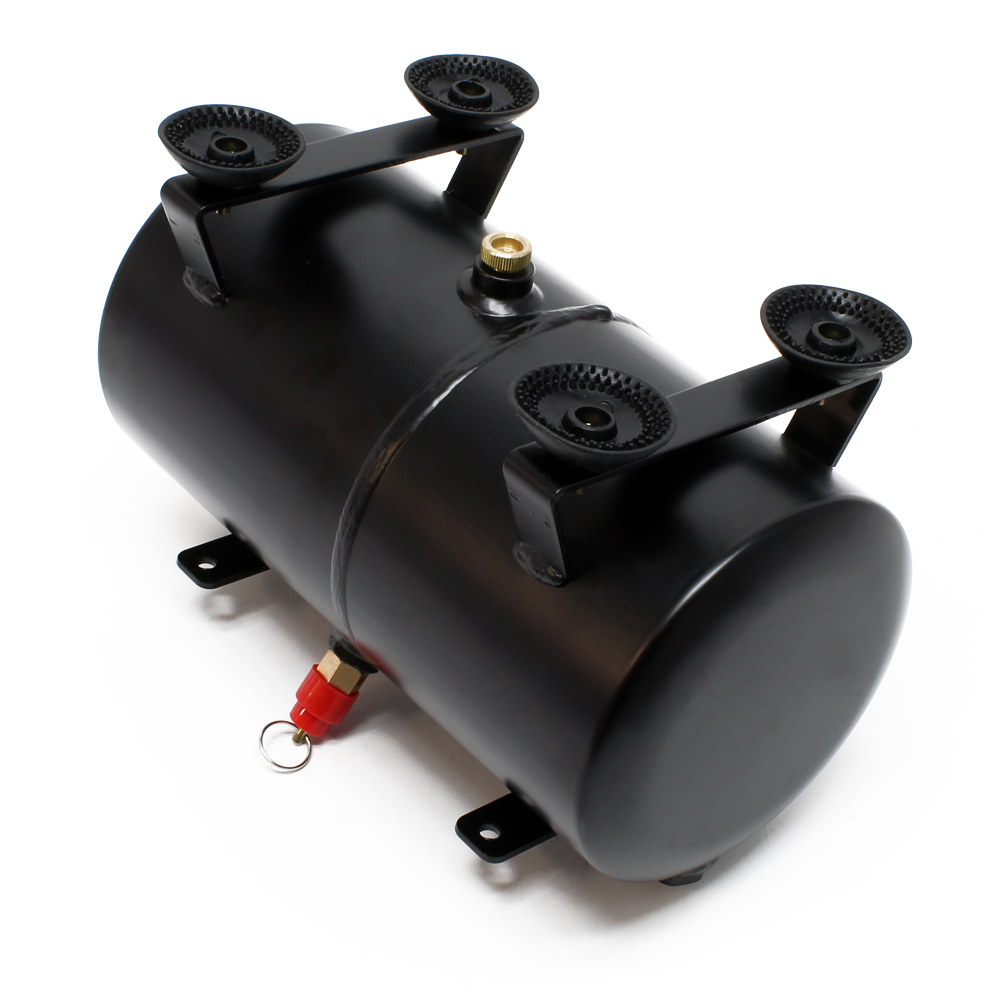 Airbrush Compressor Pressure Tank 3L Pressure Boiler AS186