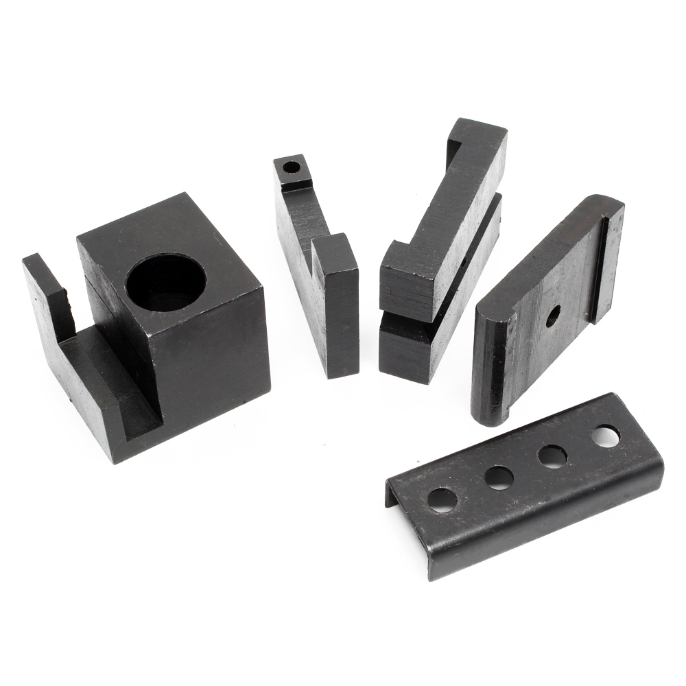 Cintreuse Plieuse Universelle Presse d’angle Presse Cintrer fer plat Manuelle