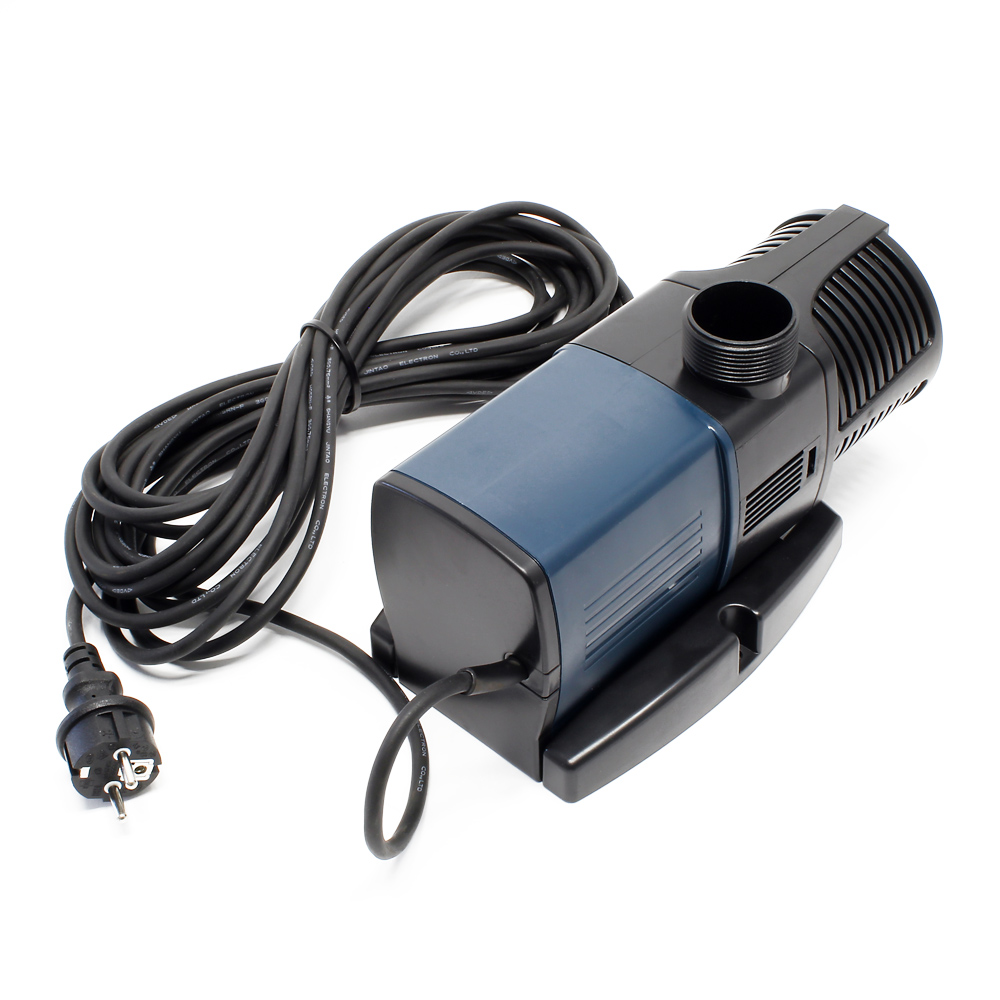 SunSun JTP10000 SuperECO Teichpumpe 10000l/h 80W Bachlaufpumpe Pumpe
