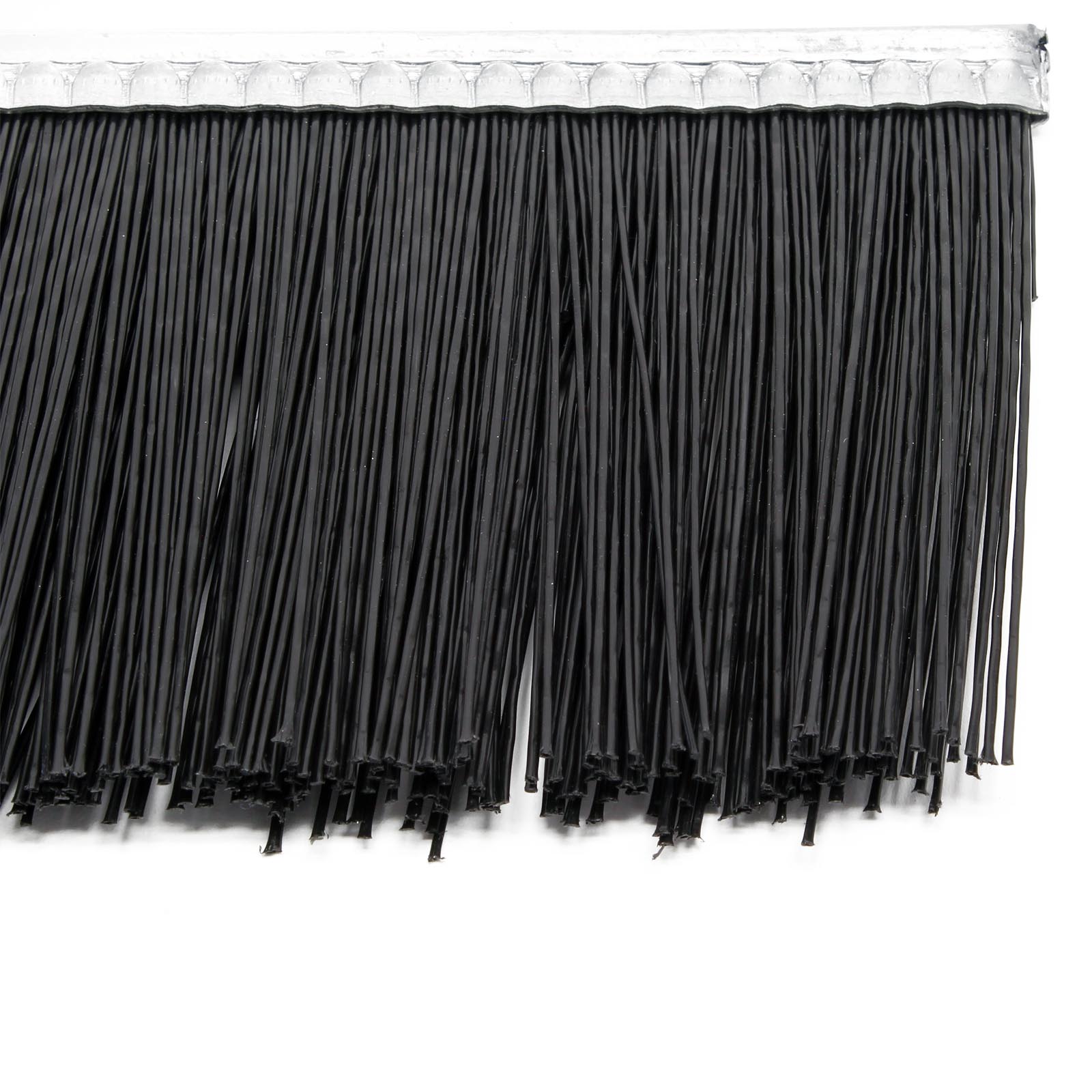 4x Ersatzbürste Rasenkehrer Rasenkehrmaschine 120cm Aufsitzmäher