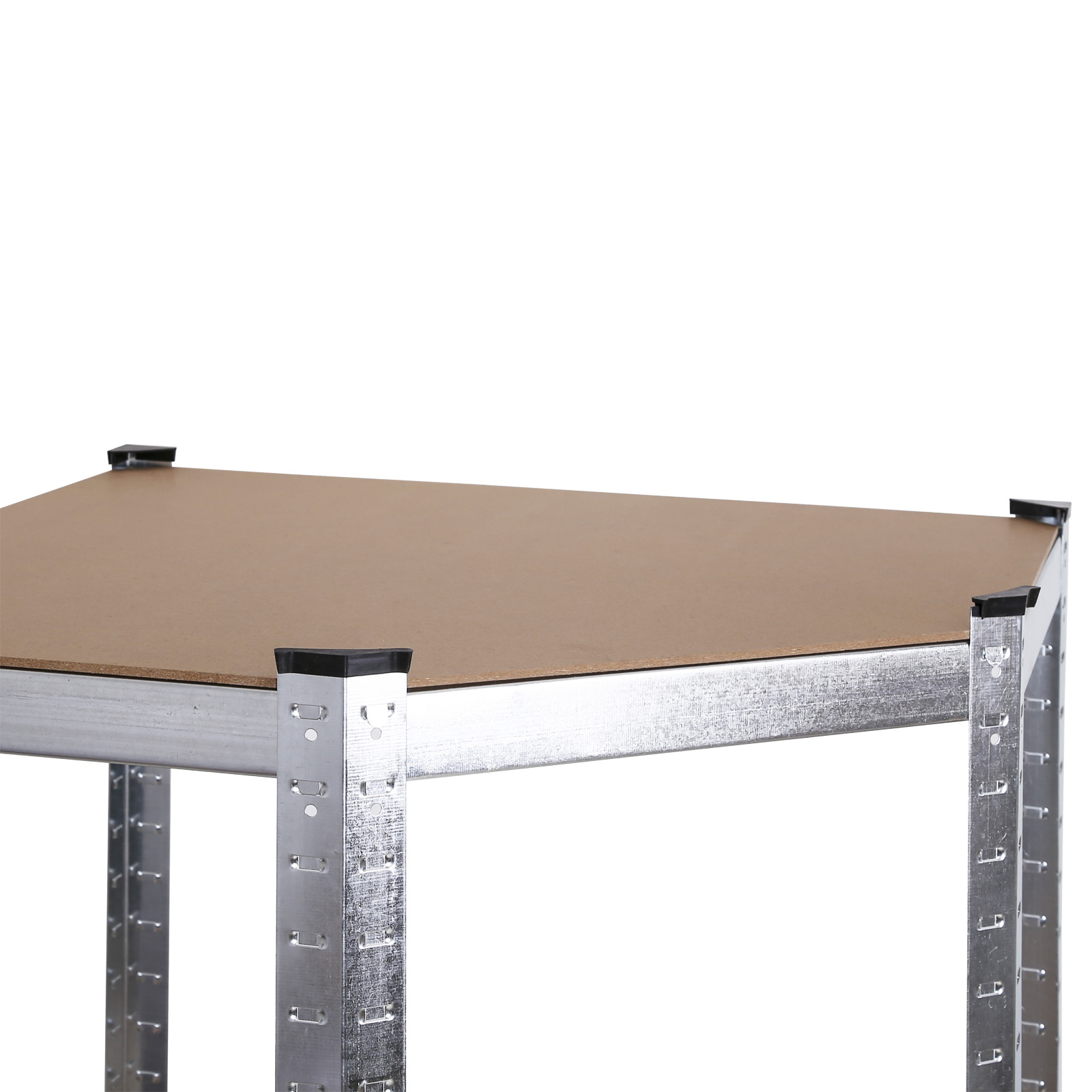 Schwerlastregal Steckregal Eckregal Set Kellerregal Lagerregal