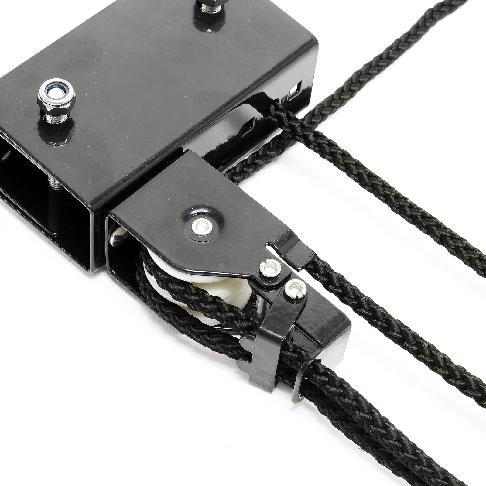 Kajak Decke Flaschenzug Lift Rolle System Garage Aufbewahrung Sup | eBay