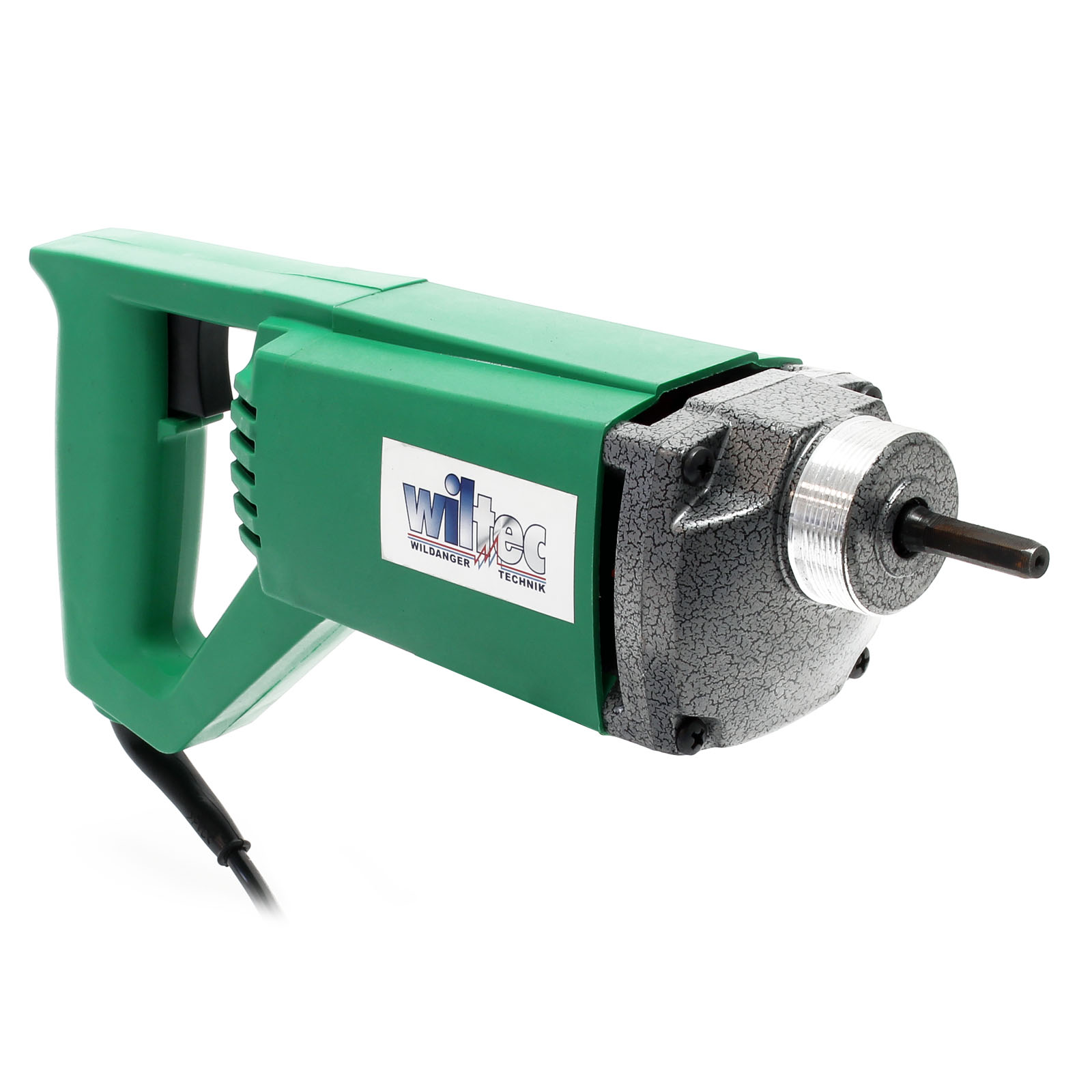 Vibreur Béton 800W 5600 U//min Aiguille vibrante Ø35mm Vibreur électrique manuel