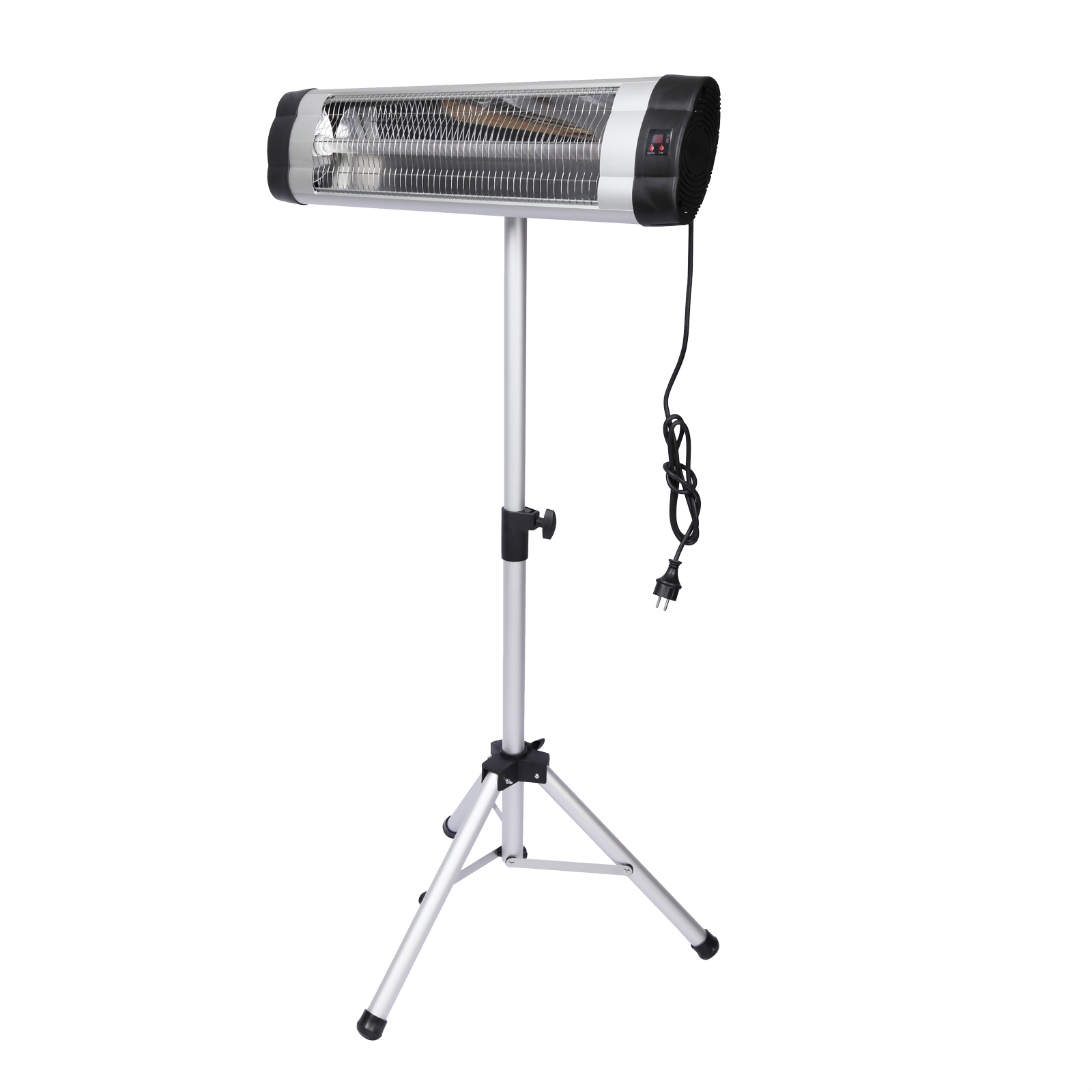 Infrarotstrahler Heizstrahler 2500Watt Infrarot Heizung Infrarotheizung