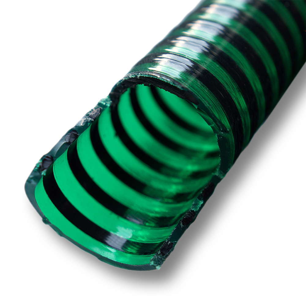 TT5.56€/m 25m Pond Hose Corrugated high flexible Pondflex 40mm 1 1/2 ...