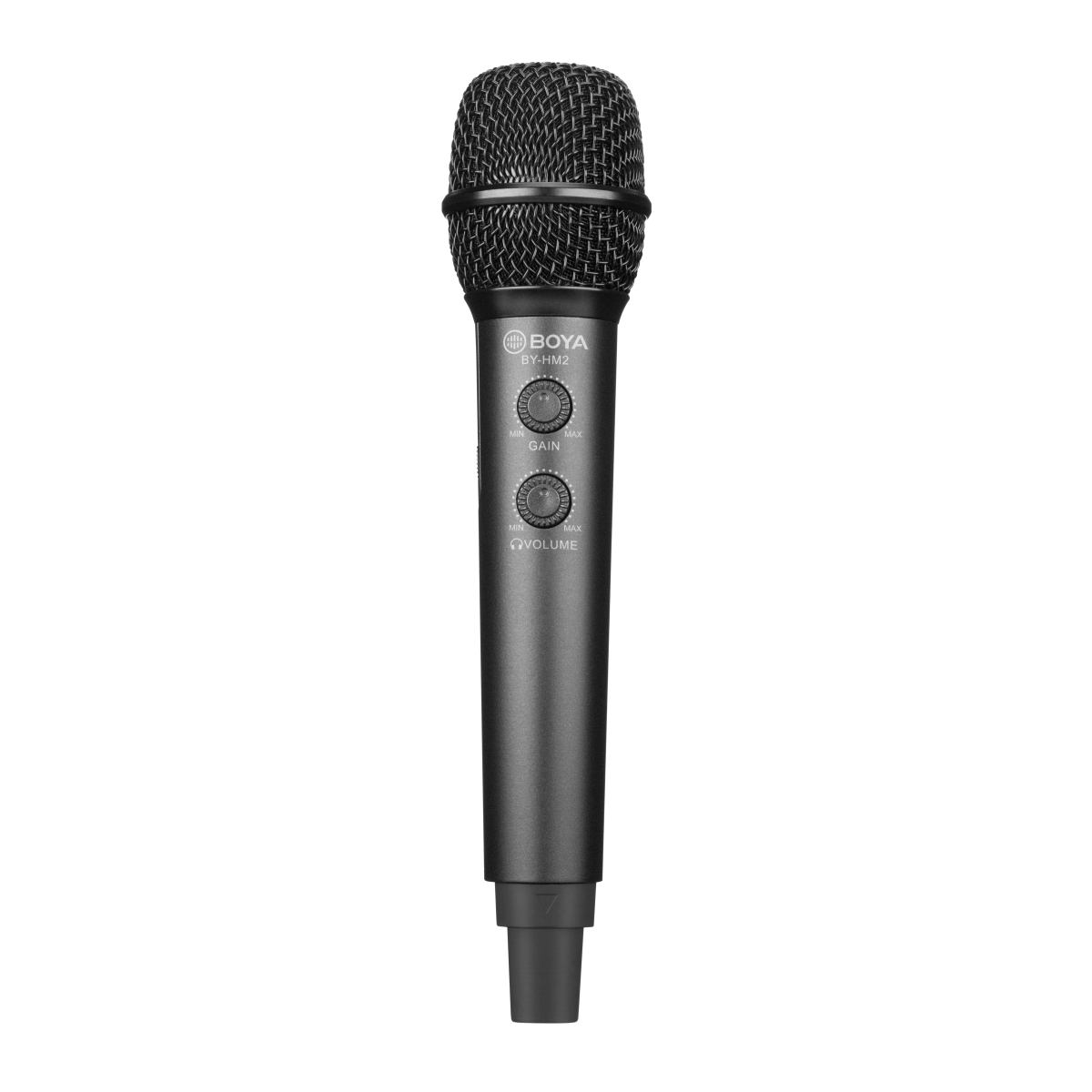 Walimex pro Boya M2 microfono a clip per iOS piccolo e Walimex pro Boya M2 microfono a clip per iOS piccolo e