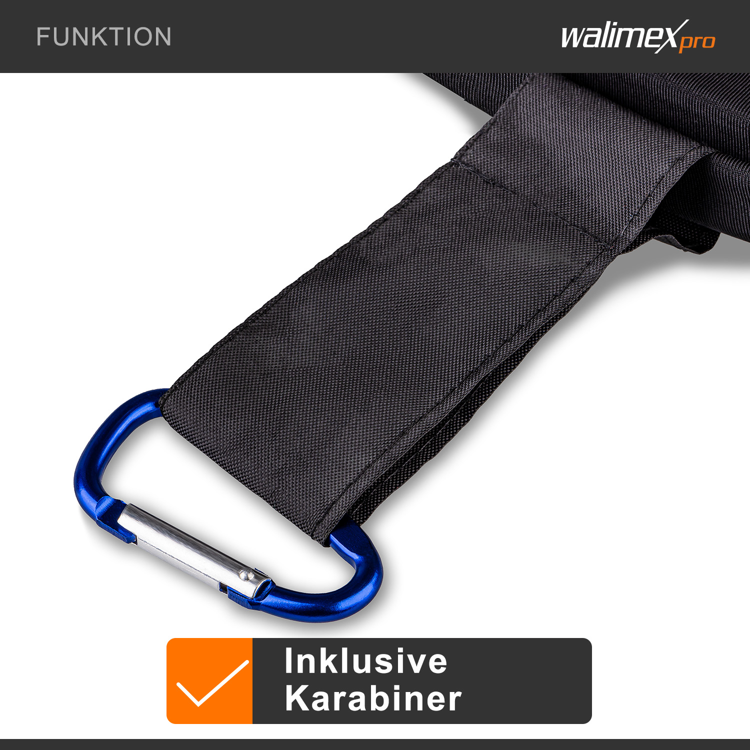 Walimex Pro 5-in-1 Faltreflektor Set - Lichtformer